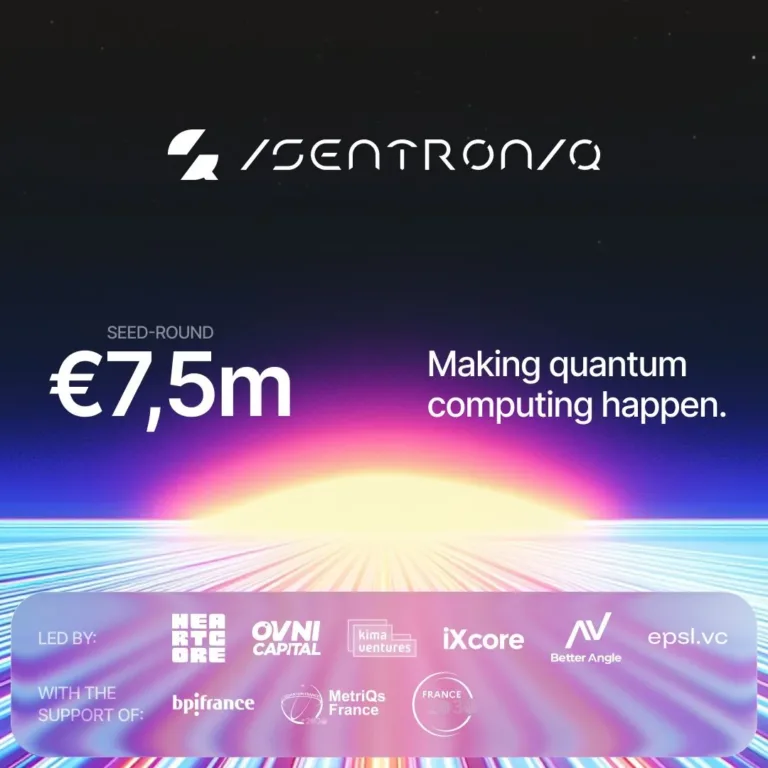 Isentroniq raises fund to break bottleneck problem