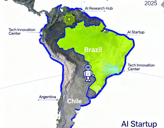 Latin American Artificial Intelligence Index (ILIA 2025) Launches: A Deep Dive into Regional Progress, Rankings, and Future Strategy 10 LatinAmericanArtificialIntelligenceIndex28ILIA202529LaunchesADeepDiveintoRegionalProgress2CRankings2CandFutureStrategy