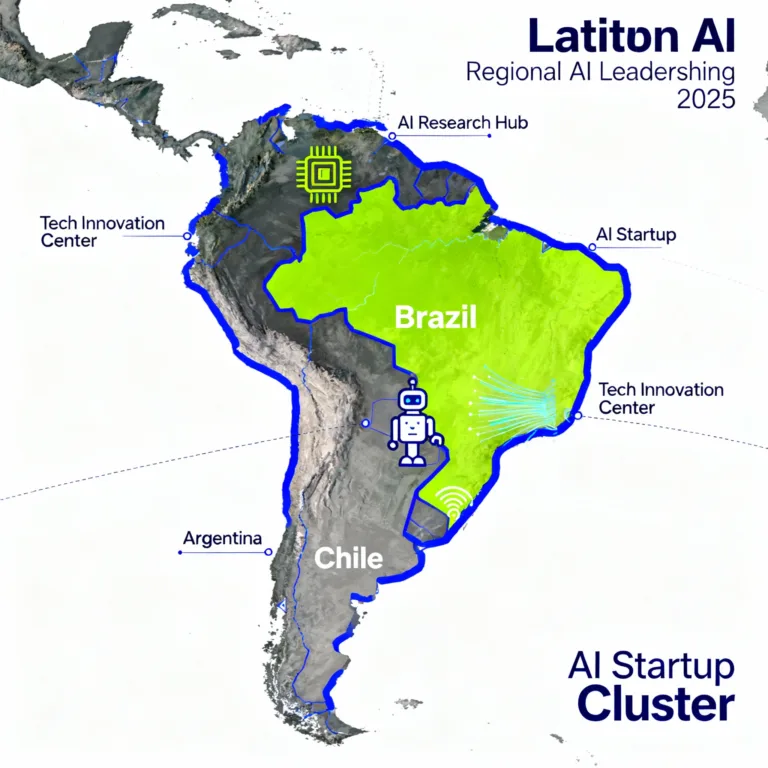 LatinAmericanArtificialIntelligenceIndex28ILIA202529LaunchesADeepDiveintoRegionalProgress2CRankings2CandFutureStrategy