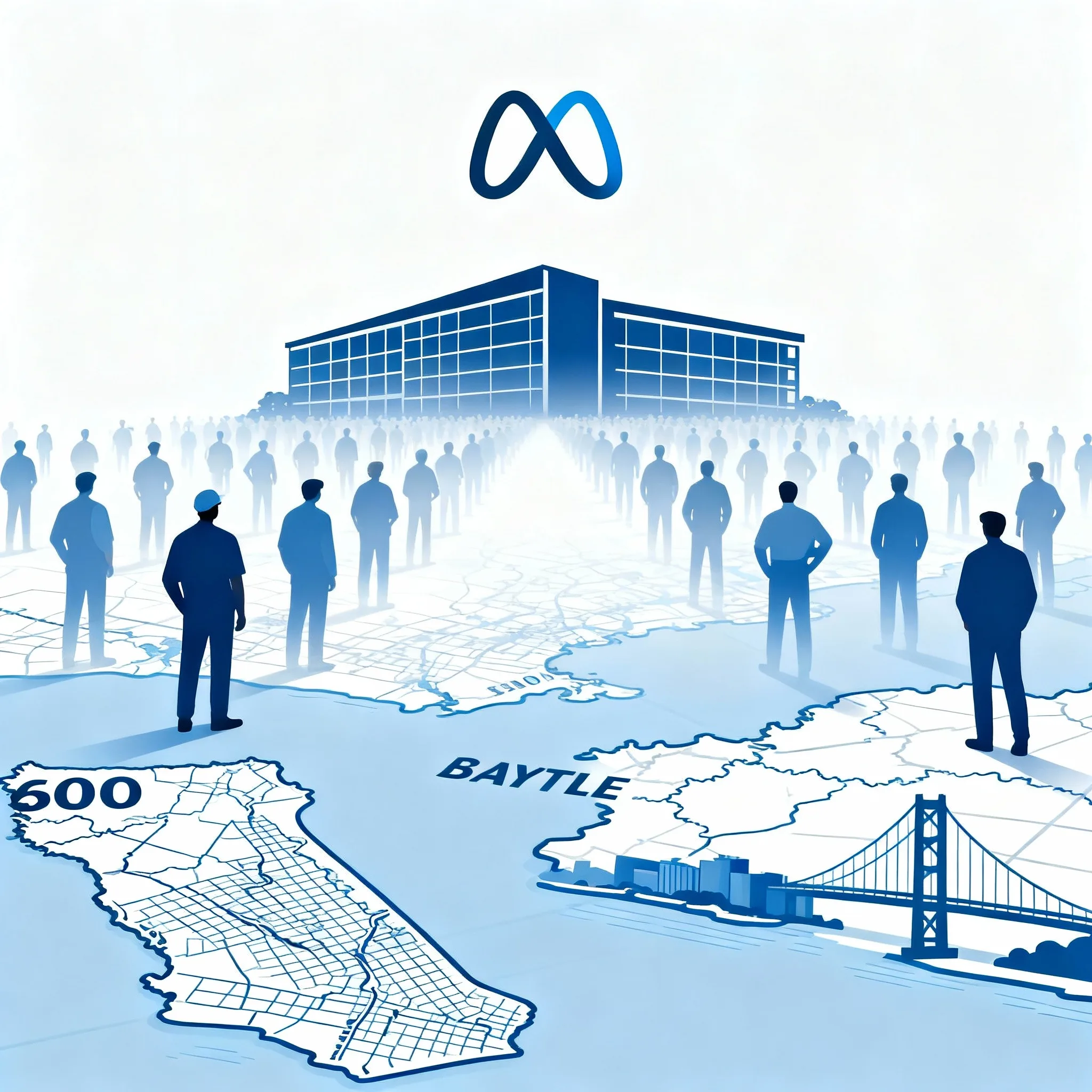 Meta Lays Off 600 in AI Superintelligence Labs, Reshapes Bay Area and Seattle Teams 8 Meta Lays Off 600 in AI Superintelligence Labs, Reshapes Bay Area and Seattle Teams