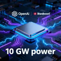 OpenAI and Broadcom Forge Major Deal for 10 GW of Custom AI Accelerators 11 OpenAI and Broadcom Forge Major Deal for 10 GW of Custom AI Accelerators