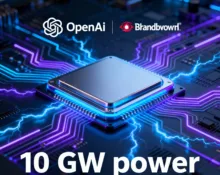 OpenAI and Broadcom Forge Major Deal for 10 GW of Custom AI Accelerators 11 OpenAI and Broadcom Forge Major Deal for 10 GW of Custom AI Accelerators