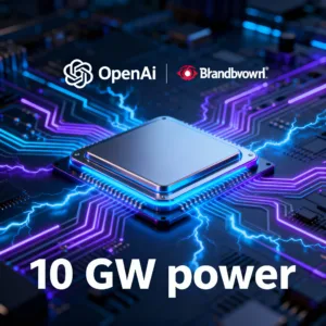 OpenAI and Broadcom Forge Major Deal for 10 GW of Custom AI Accelerators