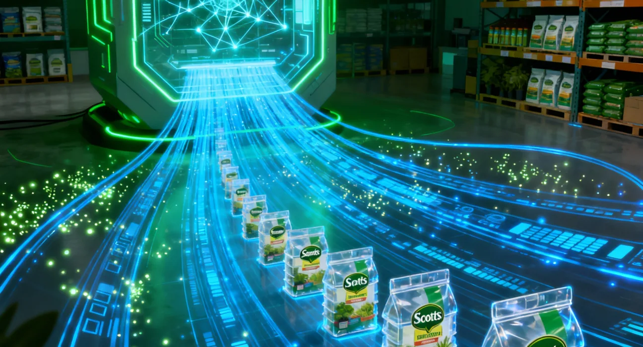 Scotts Miracle-Gro Slashes Inventory Glut with Machine Learning Breakthrough 7 Scotts Miracle-Gro Slashes Inventory Glut with Machine Learning Breakthrough