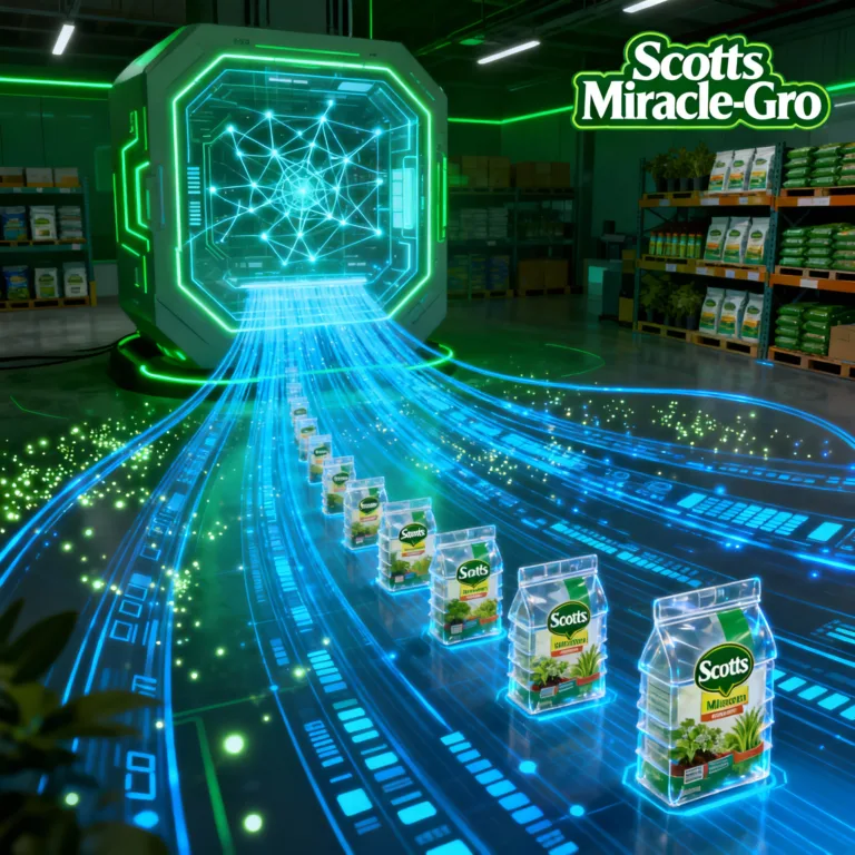 Scotts Miracle-Gro Slashes Inventory Glut with Machine Learning Breakthrough