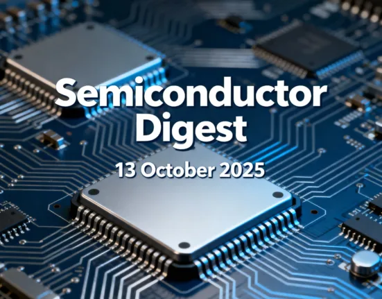 Semiconductor Digest 13 October 2025: Top 5 Semiconductor News of the Day 36 SemiconductorDigest13October2025Top5SemiconductorNewsoftheDay