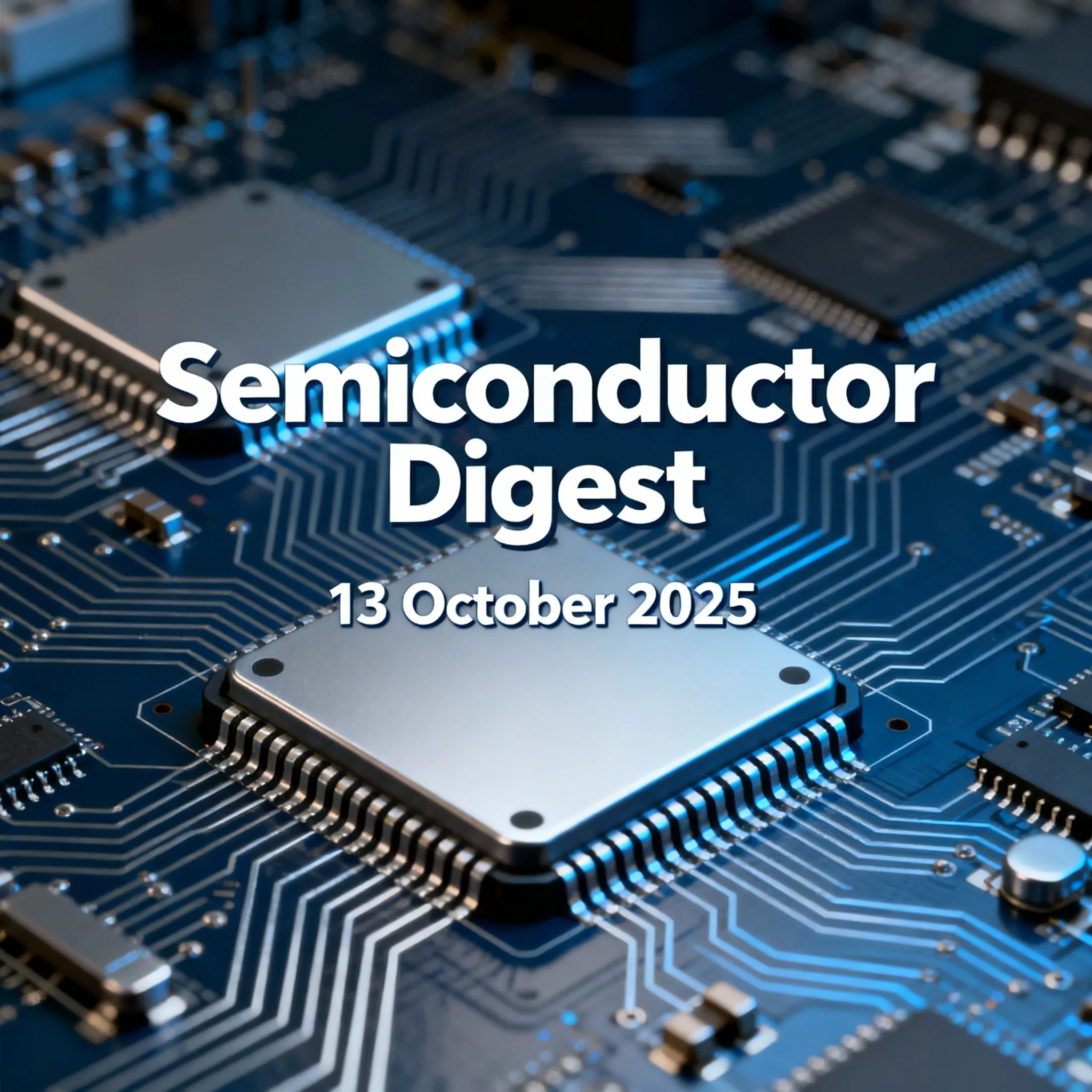 SemiconductorDigest13October2025Top5SemiconductorNewsoftheDay