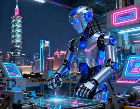 Taiwan Robotics Firms Smash Records Amid AI Automation Boom 22 Taiwan Robotics Firms Smash Records Amid AI Automation Boom