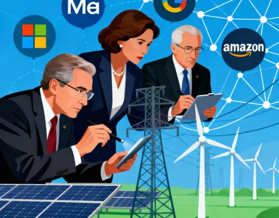 US Attorneys General Probe Tech Giants Over Renewable Energy Claims and Grid Reliability Risks 12 US Attorneys General Probe Tech Giants Over Renewable Energy Claims and Grid Reliability Risks