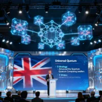 Universal Quantum CEO Unveils Five-Step Plan to Propel UK’s Quantum Computing Leadership 11 Universal Quantum CEO Unveils Five-Step Plan to Propel UK’s Quantum Computing Leadership