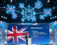 Universal Quantum CEO Unveils Five-Step Plan to Propel UK’s Quantum Computing Leadership 10 Universal Quantum CEO Unveils Five-Step Plan to Propel UK’s Quantum Computing Leadership