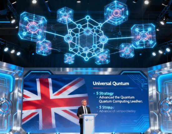 Universal Quantum CEO Unveils Five-Step Plan to Propel UK’s Quantum Computing Leadership 12 Universal Quantum CEO Unveils Five-Step Plan to Propel UK’s Quantum Computing Leadership