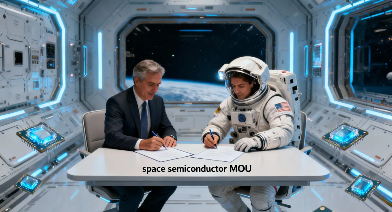 Axiom Space and Resonac Forge Alliance to Pioneer Space-Based Semiconductor Manufacturing 13 Axiom Space and Resonac Forge Alliance to Pioneer Space-Based Semiconductor Manufacturing