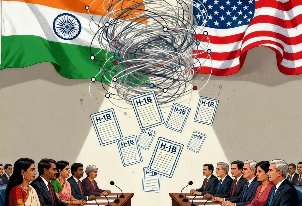 H1-B Visa crackdown