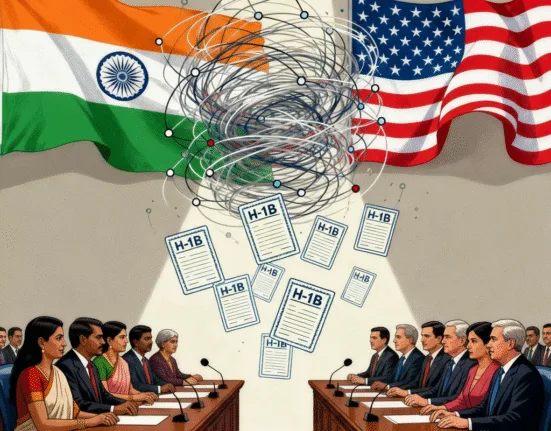 H1-B Visa crackdown