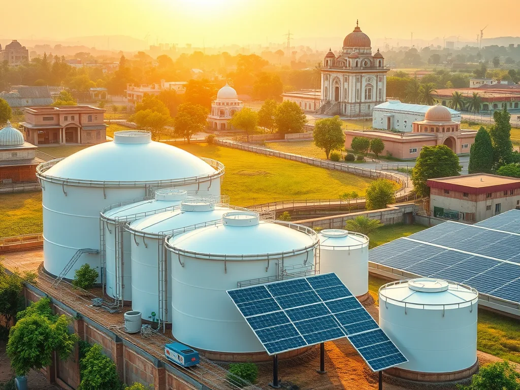 Bihar Unveils Draft Green Hydrogen Policy 2025 to Power Clean Energy Future