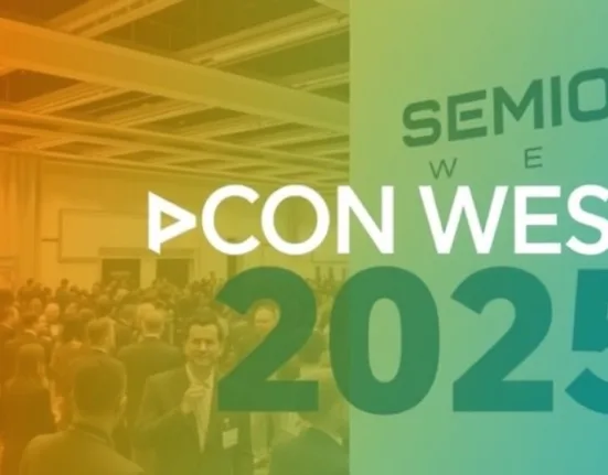 SEMICON West 2025 Launches in Phoenix, Drawing Record Crowd and Economic Surge 16 wireunwired 1760032001151 semicon west 2025 launches in phoenix drawing rec