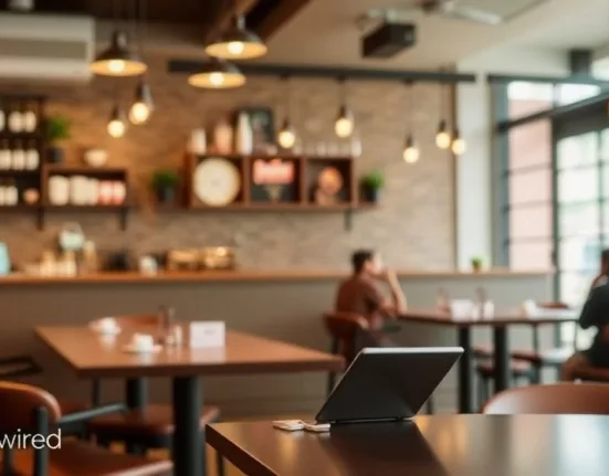 How Tech Is Transforming Restaurant Startup Success in India: Costs, Challenges & Innovation 11 wireunwired 1760182023274 how tech is transforming restaurant startup succes