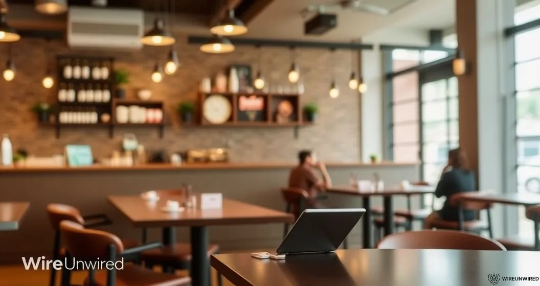 How Tech Is Transforming Restaurant Startup Success in India: Costs, Challenges & Innovation 7 wireunwired 1760182023274 how tech is transforming restaurant startup succes