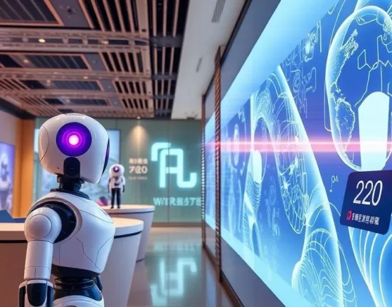Shoucheng Holdings Launches Robot Experience Store in Chengdu, Accelerating National Consumer Robotics Push 11 wireunwired 1760191013807 shoucheng holdings launches robot experience store