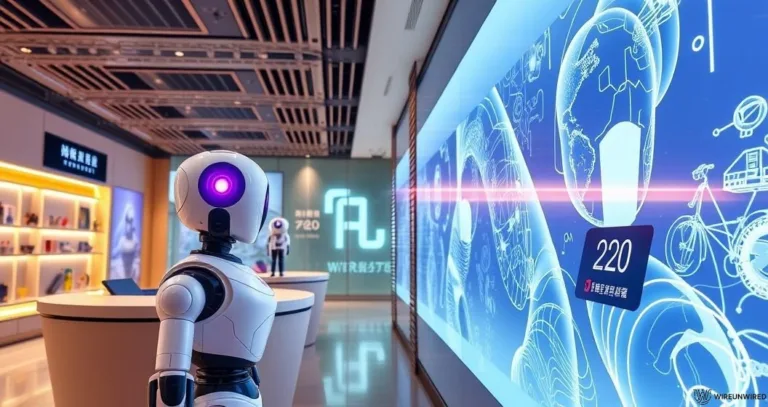 wireunwired 1760191013807 shoucheng holdings launches robot experience store