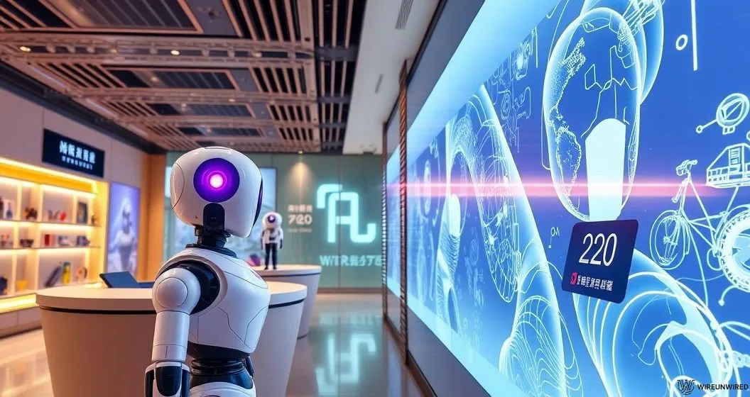 Shoucheng Holdings Launches Robot Experience Store in Chengdu, Accelerating National Consumer Robotics Push 7 wireunwired 1760191013807 shoucheng holdings launches robot experience store