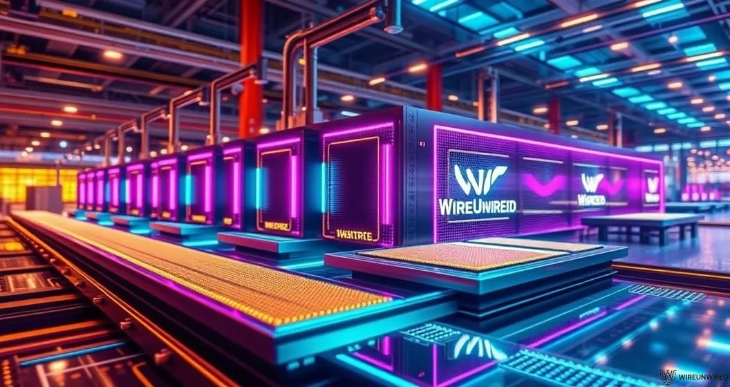 TSMC Kaohsiung Fab Surges Ahead: 2nm Trial Production Achieved, A14 Process in Sight 7 wireunwired 1760195315655 tsmc kaohsiung fab surges ahead 2nm trial product