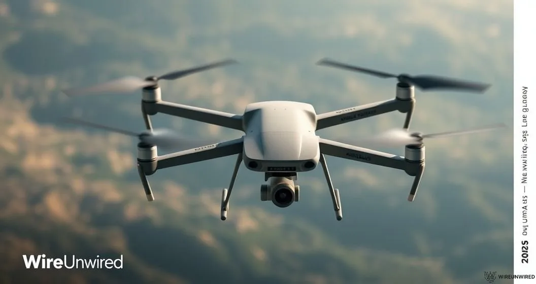 Airbus Unifies Tactical Drone Strategy, Building Cohesive UAS Family for European Defense 11 wireunwired 1760634537172 airbus unifies tactical drone strategy building c
