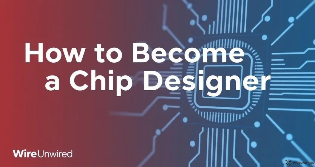 How to Become a Chip Designer: Career Path, Skills, and Industry Outlook ? 7 wireunwired 1760958406266 how to become a chip designer career path skills