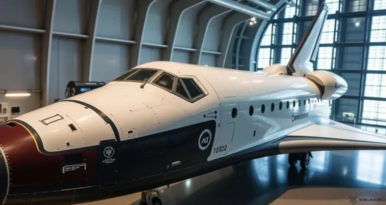 Why Moving Space Shuttle Discovery Risks Irreversible Damage and Millions in Costs ? 17 wireunwired 1761218834616 why moving space shuttle discovery risks irreversi