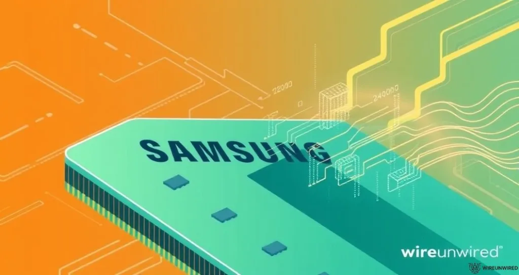 Samsung & SK Hynix Surge 20% as AI Chip & Memory Demand Explodes 22 wireunwired 1761220109385 samsung sk hynix spark up to 30 memory price sur