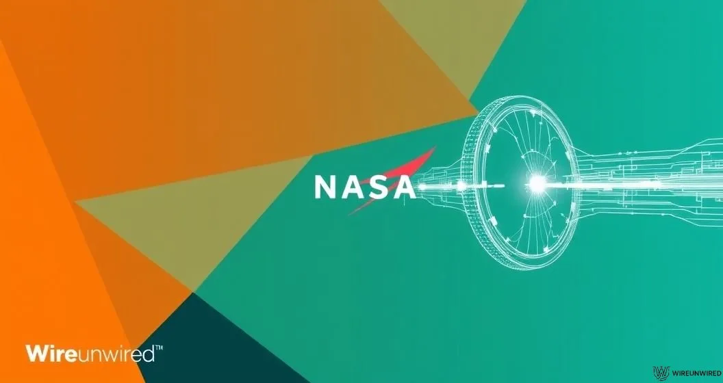 SEAQUE’s Quantum Advances Aboard SpaceX CRS-31: Status & Impact 2025 7 wireunwired 1761220616600 nasa s quantum communication test in space seaque
