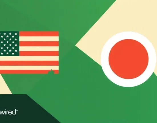 U.S.-Japan Technology Prosperity Deal Strengthens Semiconductor Leadership 28 wireunwired 1761644598130 u s japan technology prosperity deal strengthens