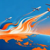 Airbus Forecasts Massive 19,560 Aircraft Demand Surge in Asia-Pacific by 2045 :Wireunwired Research
