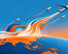 Airbus Forecasts Massive 19,560 Aircraft Demand Surge in Asia-Pacific by 2045 :Wireunwired Research