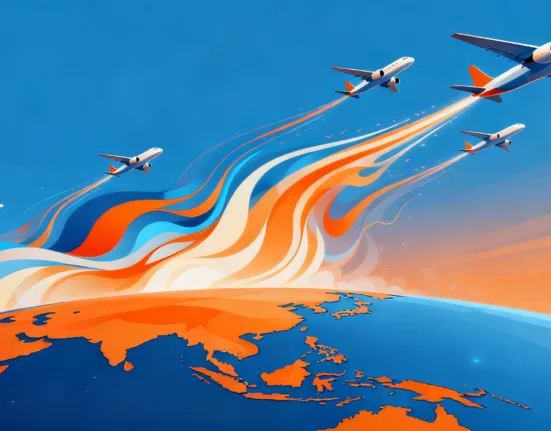 Airbus Forecasts Massive 19,560 Aircraft Demand Surge in Asia-Pacific by 2045 :Wireunwired Research