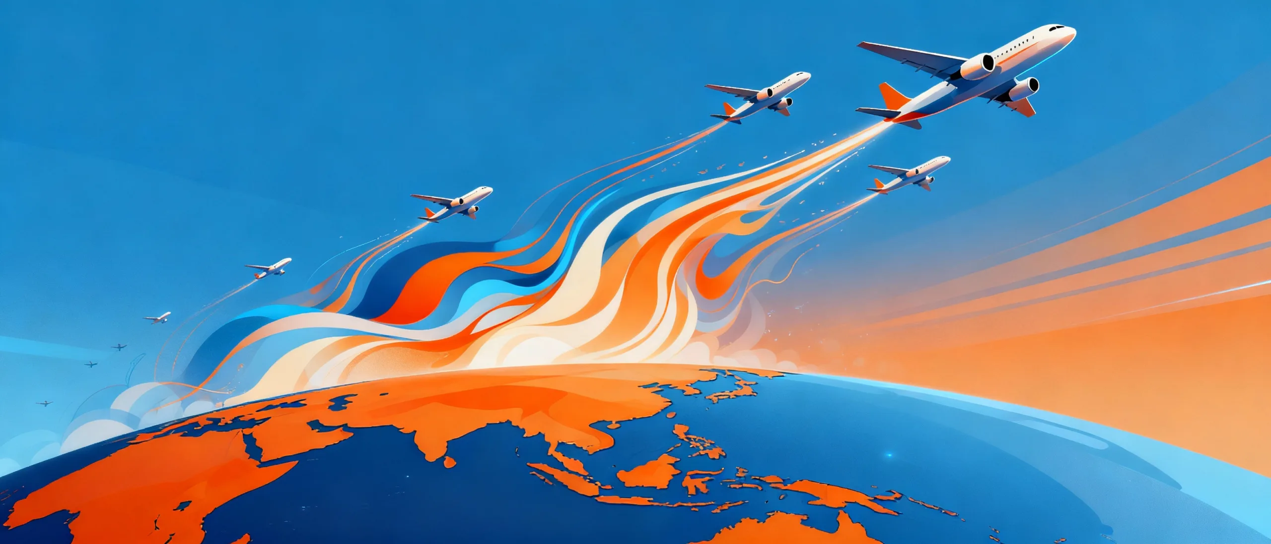 Airbus Forecasts Massive 19,560 Aircraft Demand Surge in Asia-Pacific by 2045 :Wireunwired Research