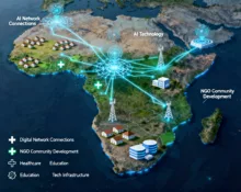 Cassava Technologies and Rockefeller Foundation Launch AI Access Initiative for African NGOs:WireUnwired Research