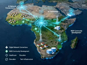 Cassava Technologies and Rockefeller Foundation Launch AI Access Initiative for African NGOs:WireUnwired Research