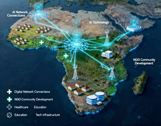Cassava Technologies and Rockefeller Foundation Launch AI Access Initiative for African NGOs:WireUnwired Research
