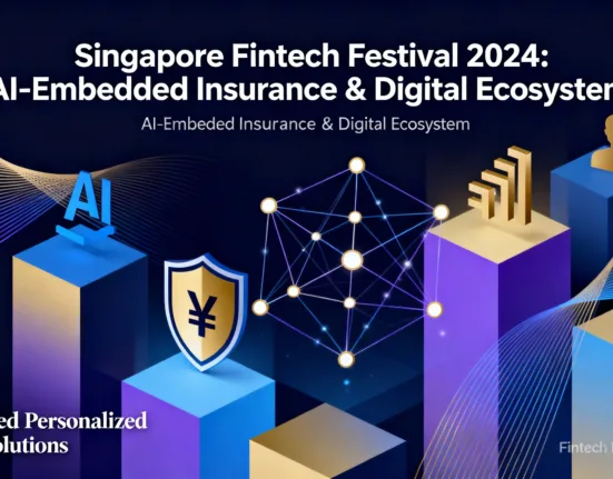 Chubb Unveils AI-Powered Embedded Insurance Engine at Singapore Fintech Festival :WireUnwired Research