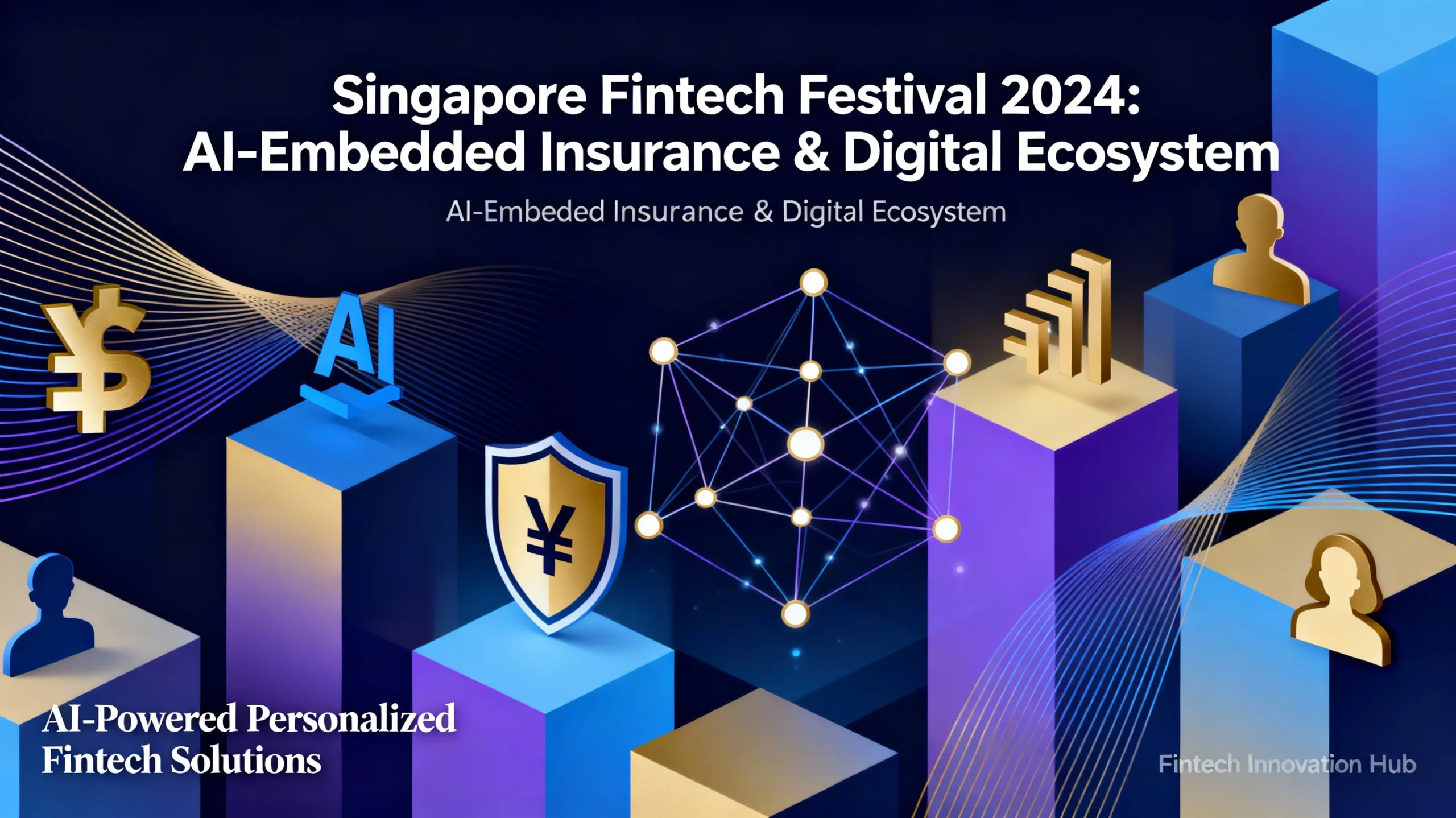 Chubb Unveils AI-Powered Embedded Insurance Engine at Singapore Fintech Festival :WireUnwired Research