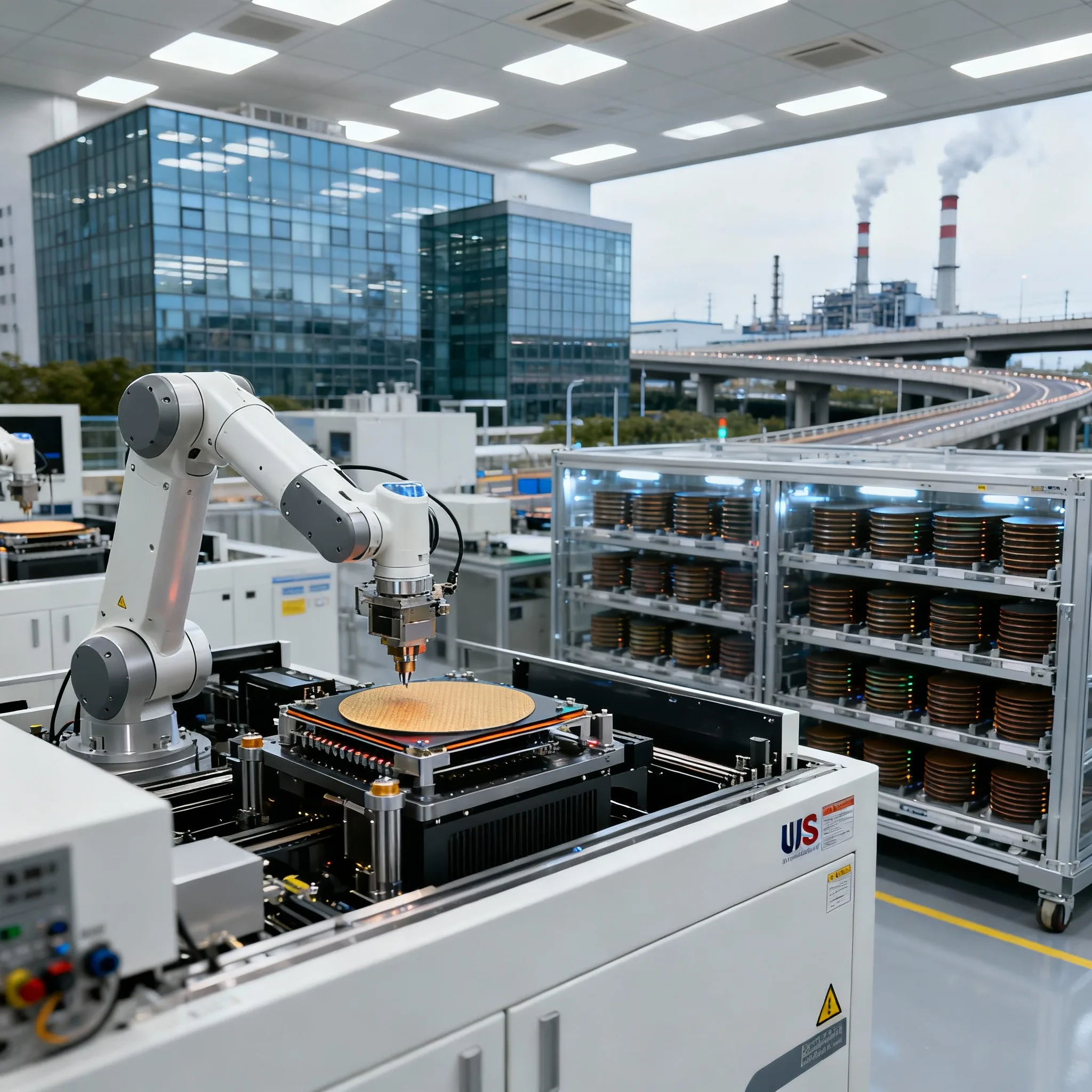 NAND Flash Prices Surge as East Asian Manufacturers Pivot to Advanced Tech Amid Tight Supply 8 East Asian Manufacturers Accelerate Advanced Technology Investments :WireUnwired Research