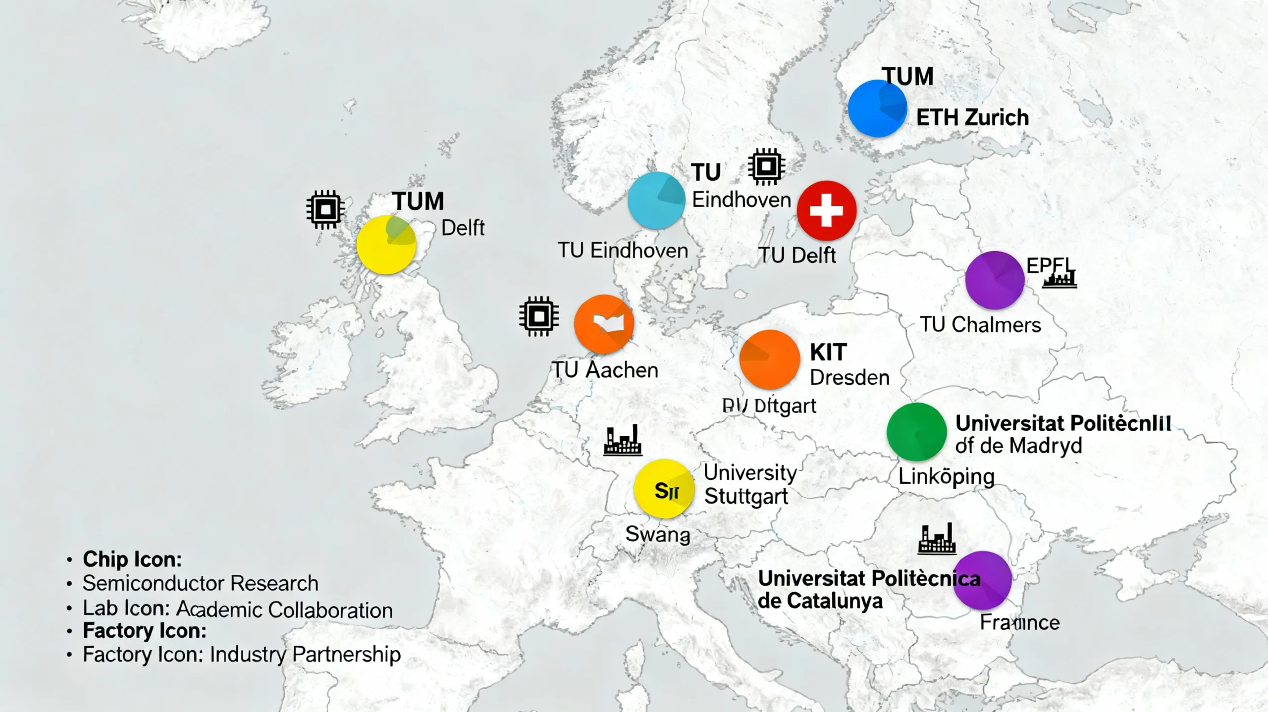 Top European Master's Programs for Chip Design: Opportunities, Trends & Industry Insights 8 Europes Best Universities for Chip Design and Microelectronics scaled