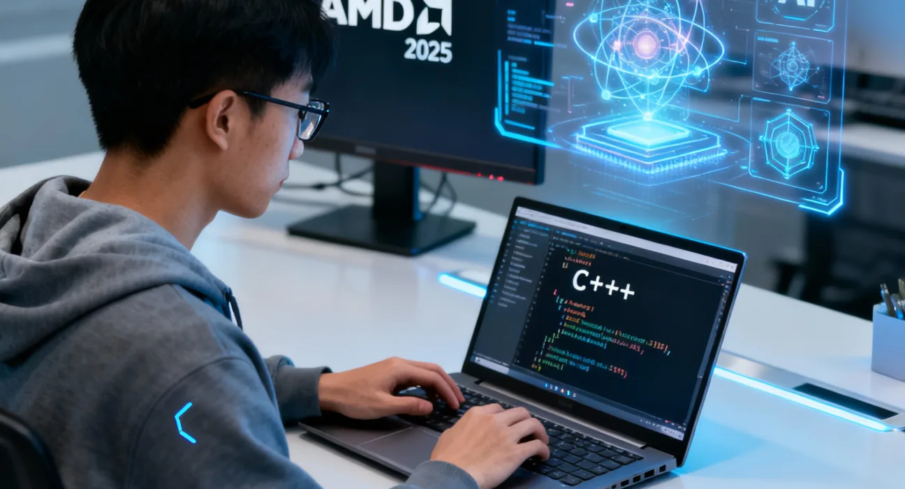 How to Ace AMD’s C++ Graduate Interview: Key Skills and Trends for 2025