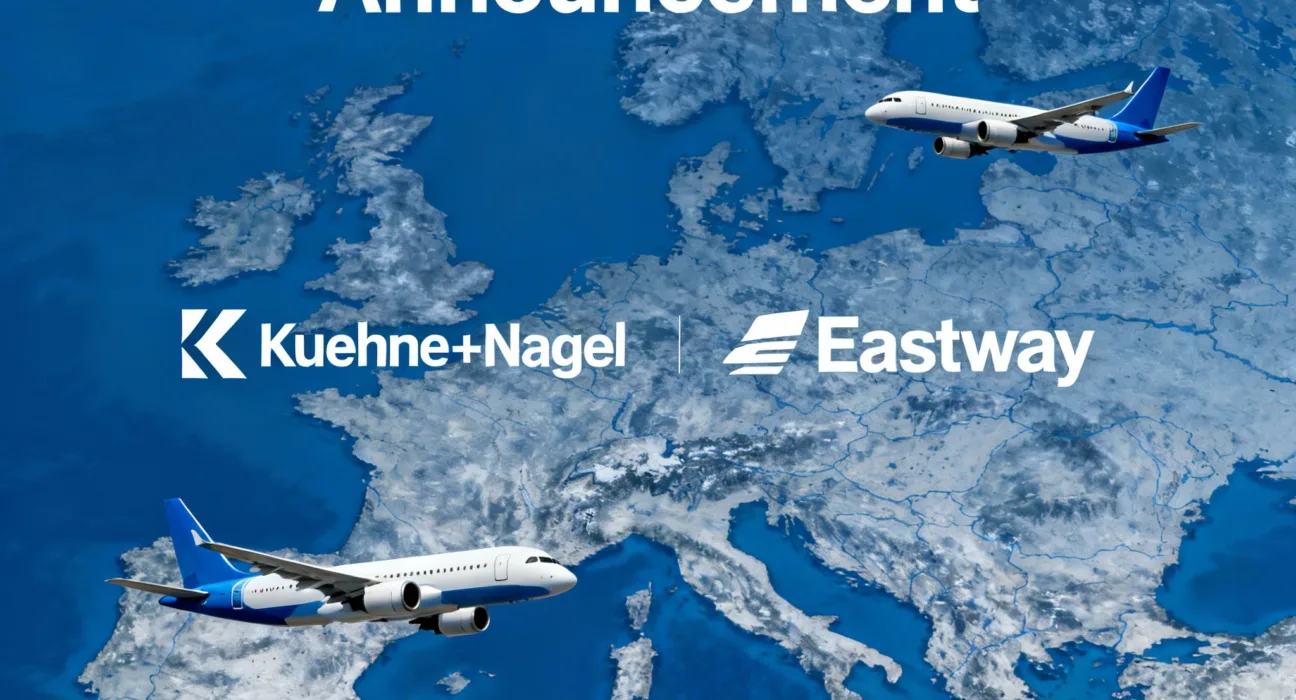 Kuehne+Nagel Acquires Eastway to Dominate Aerospace Logistics 7 Kuehne+Nagel to Acquire Eastway, Strengthening Aerospace Logistics in Europe
