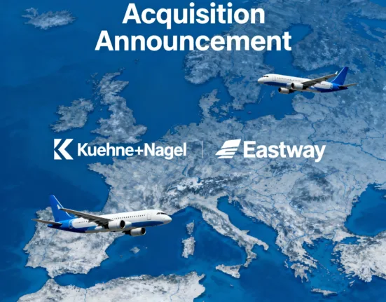 Kuehne+Nagel to Acquire Eastway, Strengthening Aerospace Logistics in Europe