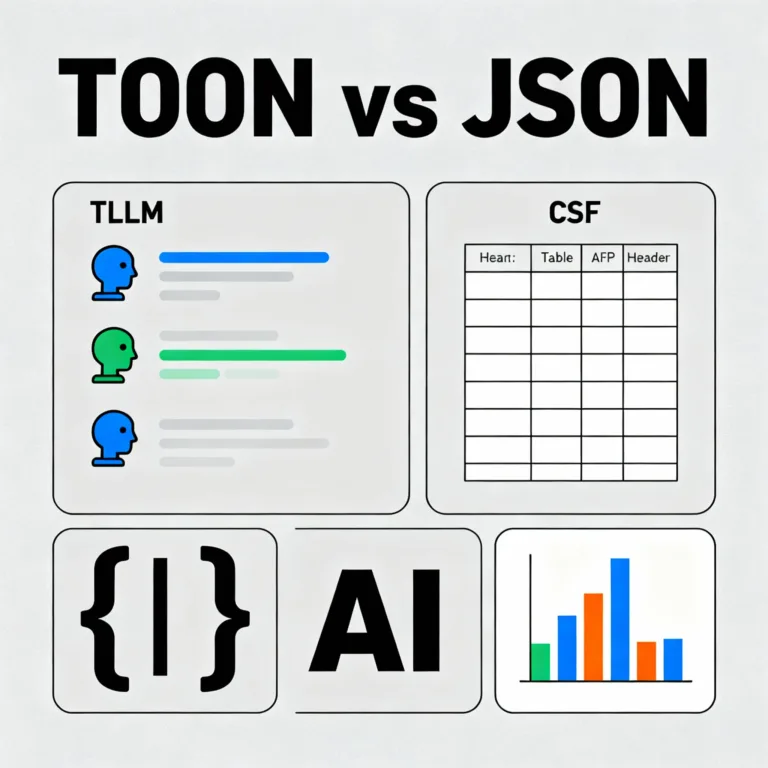 Meet TOON: JSON for LLMs – Benchmarking, Use Cases & Best Practices 6 Meet TOON: JSON for LLMs – Benchmarking, Use Cases & Best Practices
