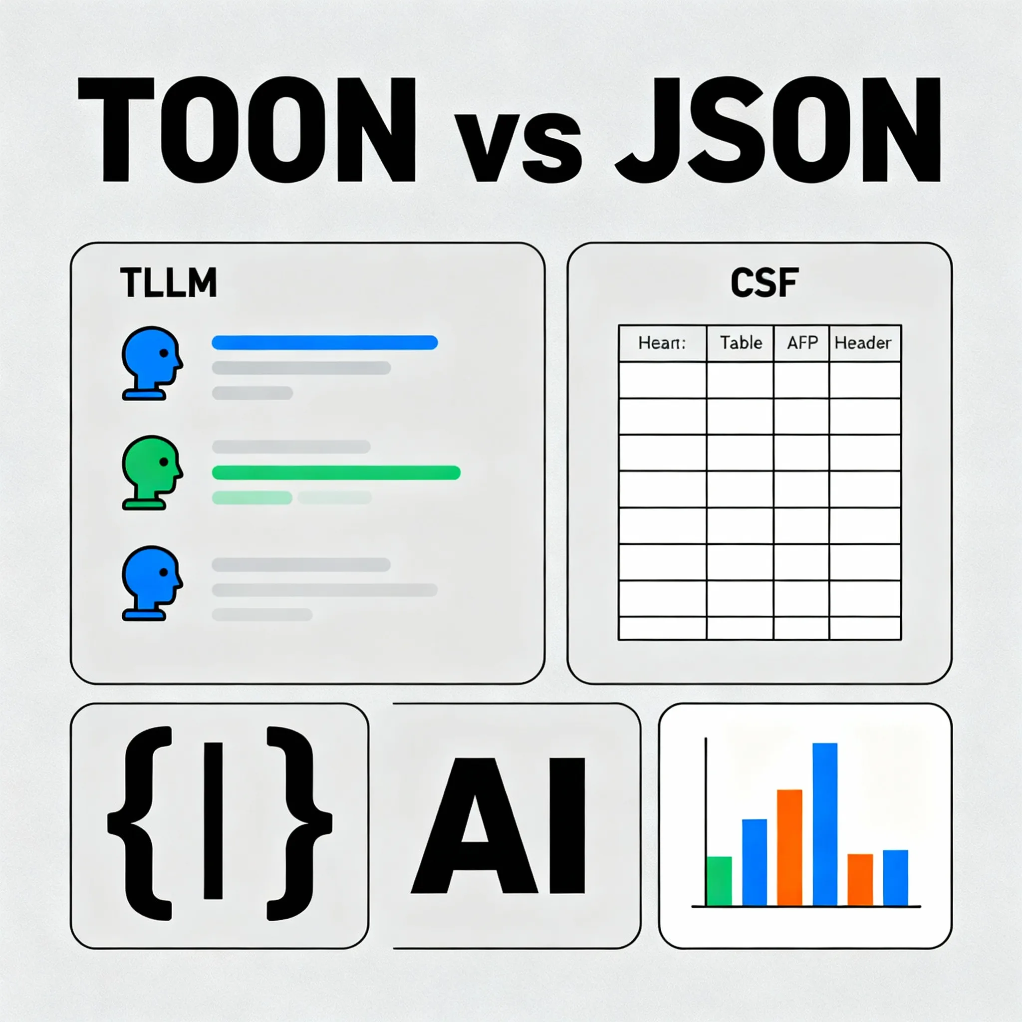 Meet TOON: JSON for LLMs – Benchmarking, Use Cases & Best Practices 8 Meet TOON: JSON for LLMs – Benchmarking, Use Cases & Best Practices