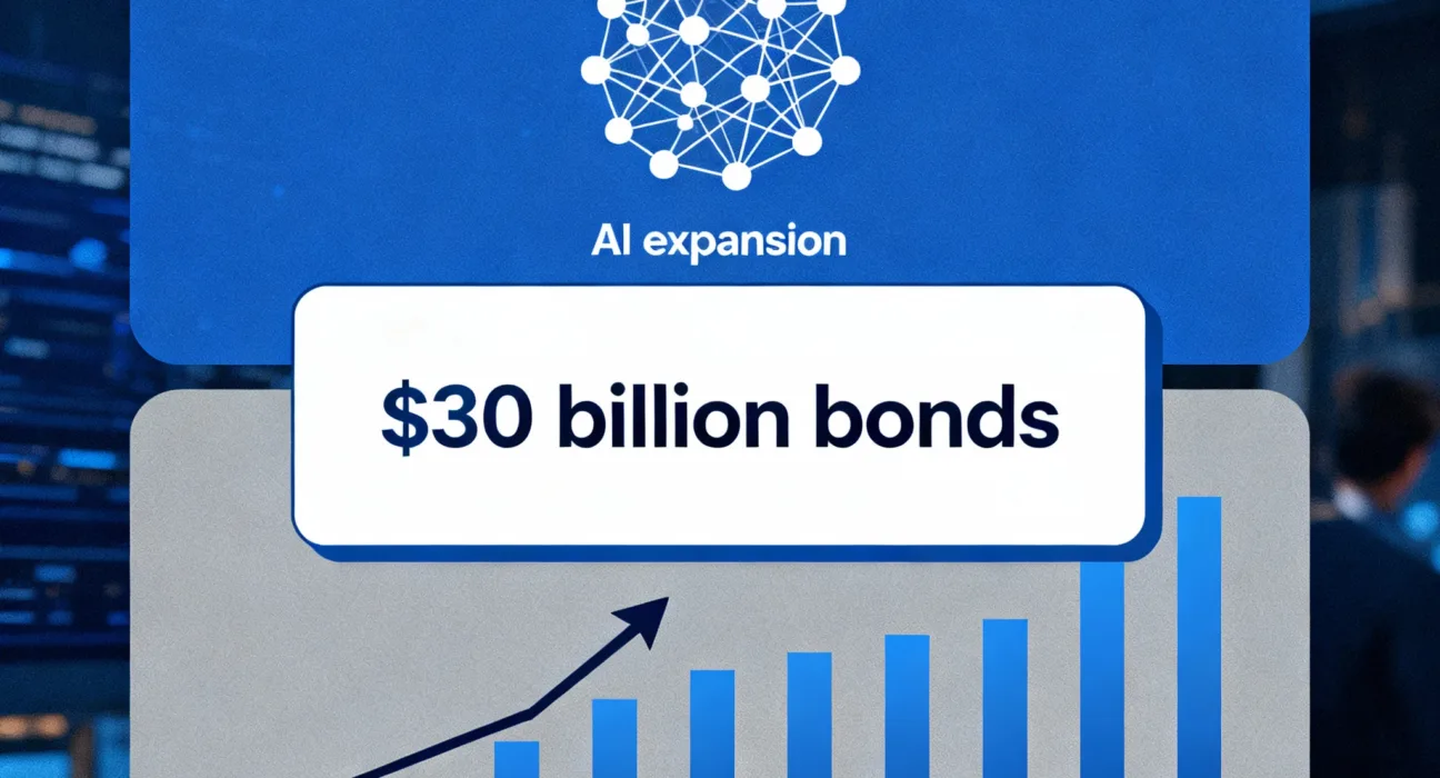 Meta’s $30 Billion Bond Sale Signals Aggressive AI Expansion Amid Rising Costs
